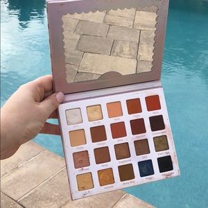 Violet Voss X Nicol Concilio Palette 🎨